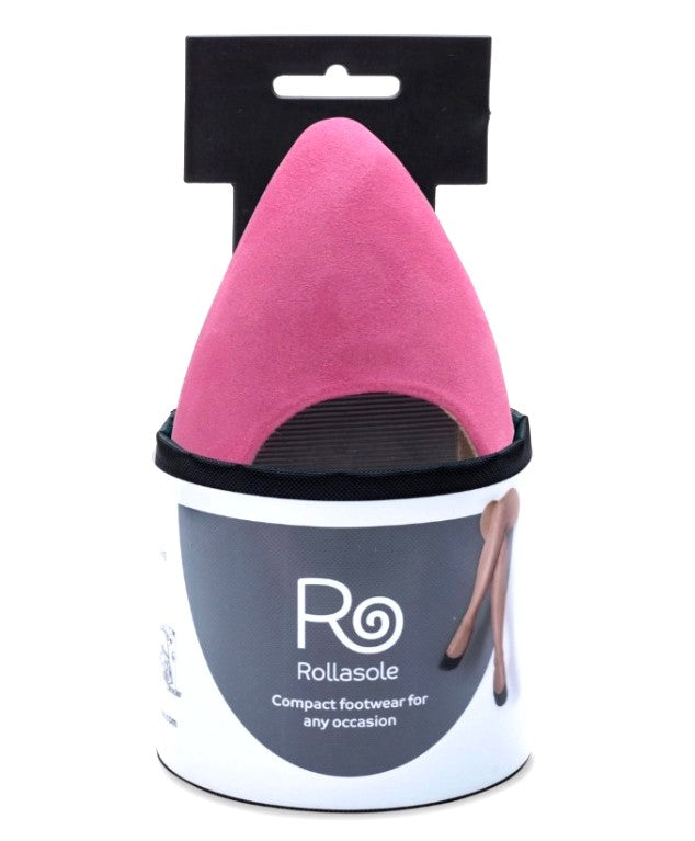 Rollasole Pink Crush Women's Shoes 9.5-10.5