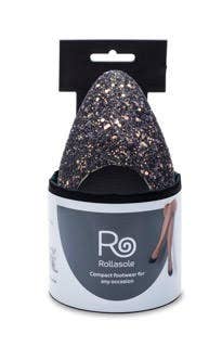 Rollasole Glitz & Glam Women's Shoes 7.5-8.5