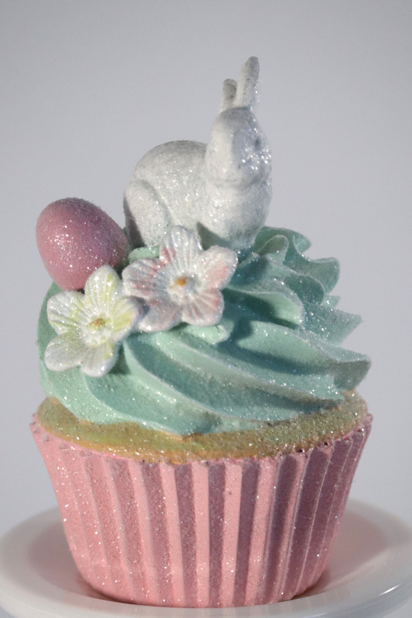 Martha Stewart's Easter Delight: Faux Cupcake